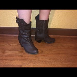 Ankle boots